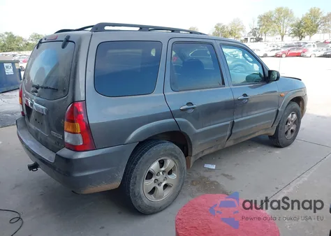 2003 Mazda Tribute Es V6 z USA, uszkodzony, nr VIN 4F2CZ06113KM38442